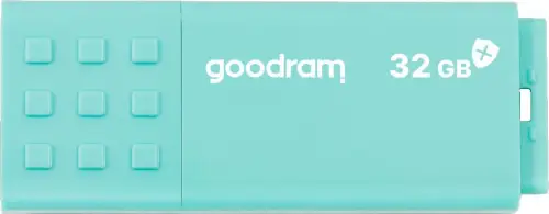 Pendrive Goodram UME3 Care 32GB USB 3.0 Miętowy