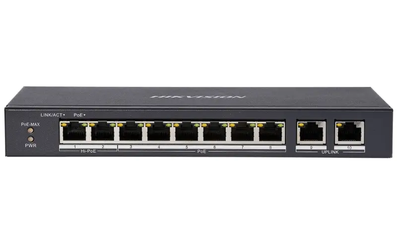 15393_switch_8x_poe_hikvision_ds_3e1310hp_ei_120w_front.jpg
