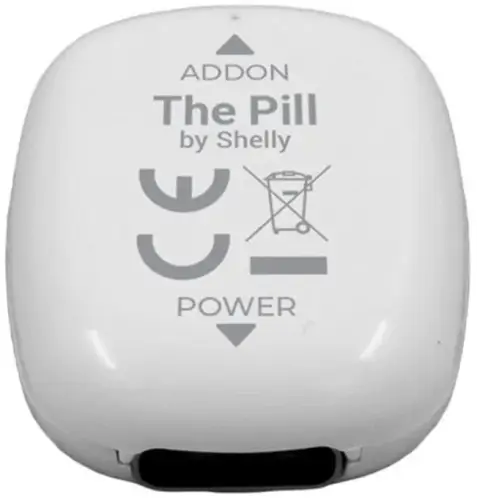 The Pill by Shelly