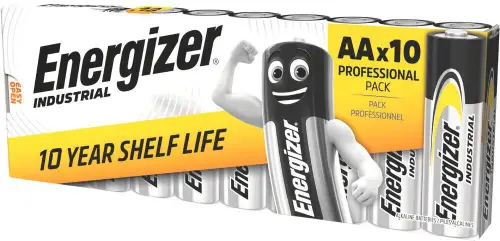Bateria LR6 / AA Energizer Industrial (box 10 szt.)