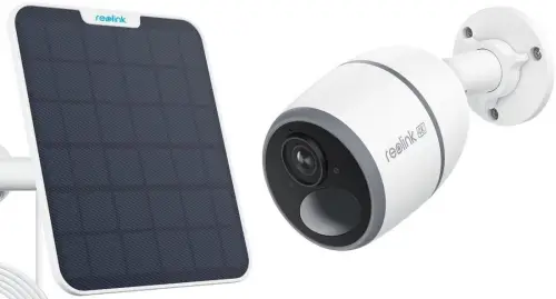 Kamera IP Reolink Go Series G340 8MP LTE 3G z panelem solarnym