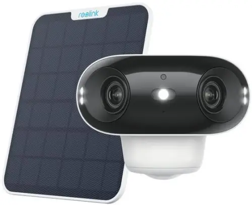Kamera IP Reolink Argus Series B740X z panelem solarnym