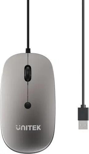 Mysz komputerowa Unitek SlimTrack 1600DPI