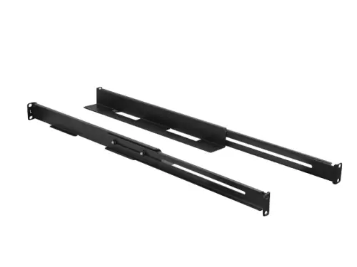 AK-1901-B - zestaw szyn montażowych przesuwnych 19'' 60×397~680×44mm