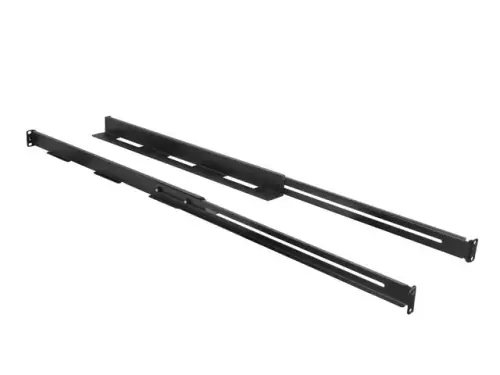AK-1902-B - zestaw szyn montażowych przesuwnych 19'' 60×650~1090×44mm