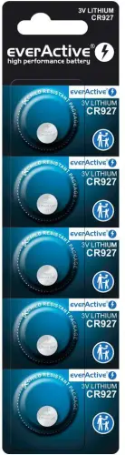 Bateria CR927 everActive (blister 5 szt.)