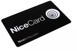 Karta zbliżeniowa MOCARD do wideodomofonów Nice MyBell (MBDRFCARD)