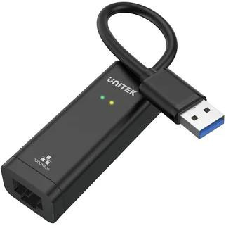 Unitek Y-3470 adapter USB 3.0 - Gigabit
