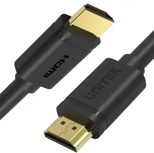 Unitek krótki przewód HDMI 2.0 do terminali 30 cm