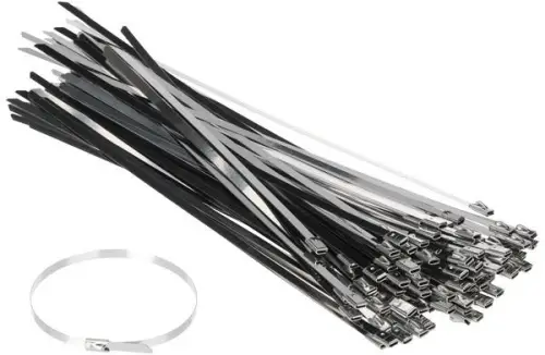 Opaska metalowa SSCT-250X4.6 100 SZT. DELTA Montage