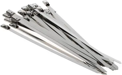 Opaska metalowa TS1446150*P25 BRADAS