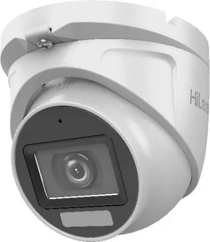 Kamera 4w1 Hilook THC-T127-LMC(2.8mm) kopułka 2MP Smart Hybrid Light 20m
