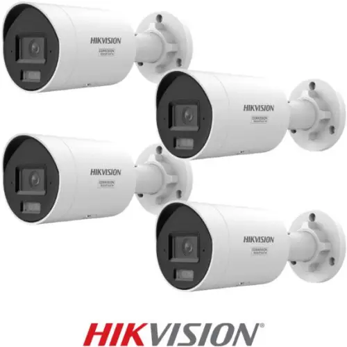 Kamera IP Hikvision DS-2CD2067G3-LI2UY/SL 2.8mm Opakowanie zbiorcze 4szt.