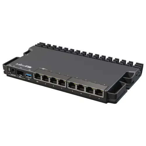 RB5009UG+S+IN - router przewodowy