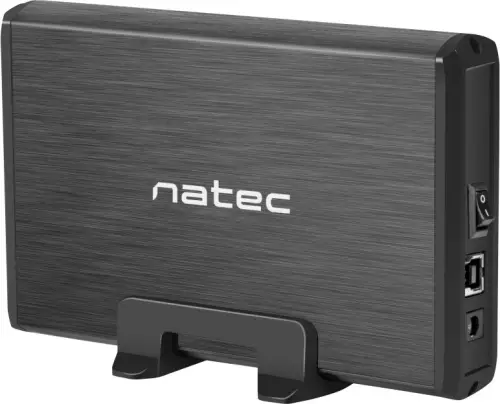Natec Rhino 3,5" Aluminium