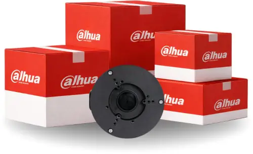 ADAPTER DAHUA PFA130-E-BLACK Opakowanie zbiorcze 20 szt