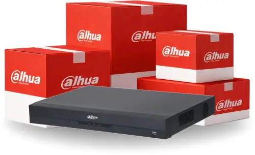 REJESTRATOR IP DAHUA NVR4208-EI Opakowanie zbiorcze 2szt.