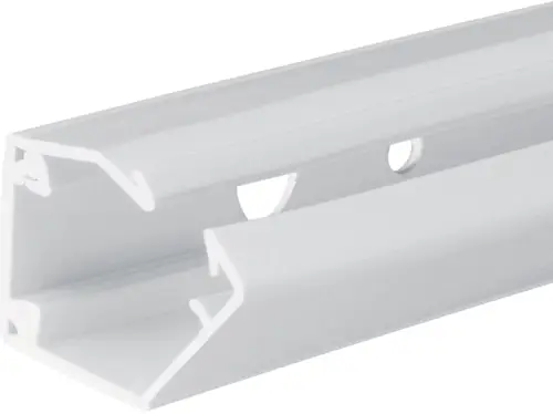tehalit.LFR Kanał z rolki PVC 20x20mm, biały HAGER LFR2002009016A
