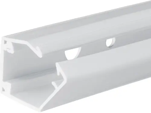 tehalit.LFR Kanał z rolki PVC 15x15mm, biały HAGER LFR1501509016A