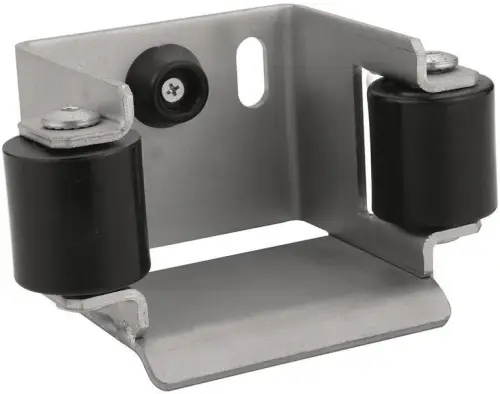 Uchwyt PSG 60.019 najazdu do bramy przesuwnej 80x80mm