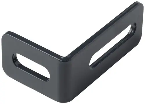 Kątownik PSG 60.041.7016 rolki prowadzącej 100x60mm, antracytowy RAL7016