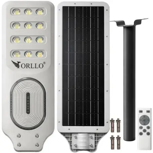 Lampa solarna Orllo 400W z uchwytem