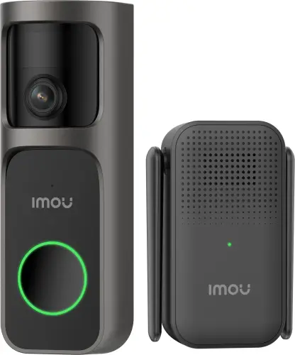 Dzwonek bezprzewodowy Imou 3 Kit 4MP