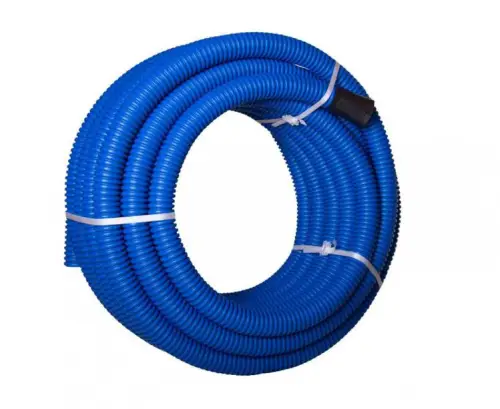 Rura osłonowa karbowana z podwójnym płaszczem Arot RODK 50/41mm niebieska /50m/