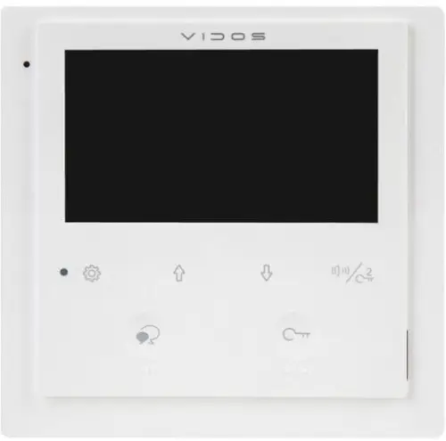 Monitor wideodomofonu VIDOS DUO M1024