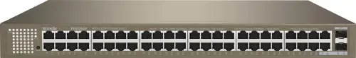 SWITCH TENDA TEG1050F 48GE 2SFP