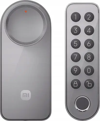 Inteligentny zamek Xiaomi do samodzielnego montażu (z dołączoną klawiaturą)