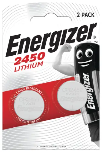 CR2450 - bateria litowa