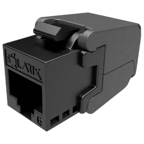 SXKJ-6-UTP-BK-SA - moduł keystone RJ45 kat.6 UTP