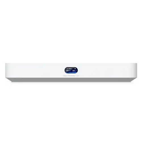 Cloud Gateway Fiber (UCG-Fiber) - kontroler sprzętowy UniFi