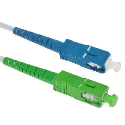 Patchcord światłowodowy SC/UPC-SC/APC SM G657A2 simplex - 10m