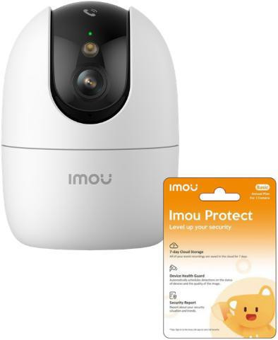 Kamera IP Imou Ranger 2 Pro 8MP z chmurą Imou Protect na rok