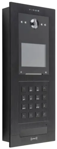 Stacja bramowa Vidos 2IP S210
