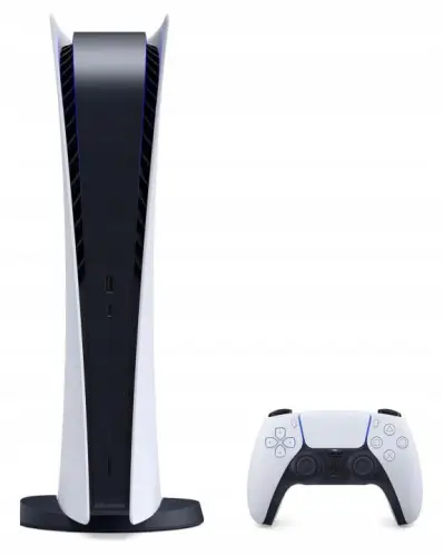 Konsola Sony PlayStation 5 digital slim e-chassis