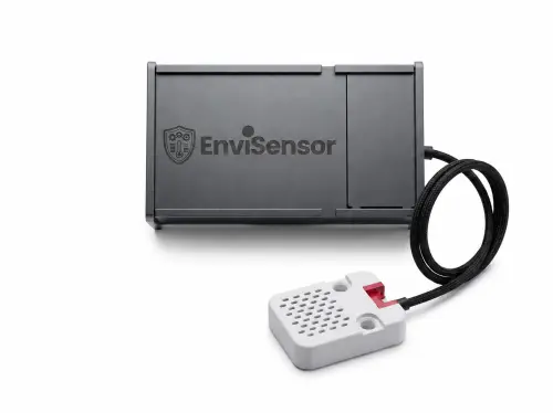 EnviSensor WiFi Battery — bezprzewodowy rejestrator temperatury i wilgotności