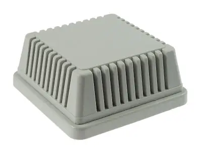 TQS4 I - wewnętrzny termometr z RS485