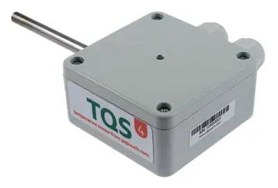 TQS4 O - termometr zewnętrzny z RS485