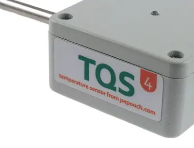 Czujnik temperatury Modbus RTU zewnętrzny Papouch TQS4O