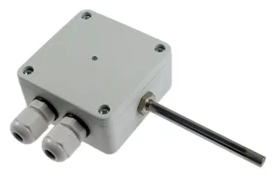Czujnik temperatury Modbus RTU zewnętrzny Papouch TQS4O