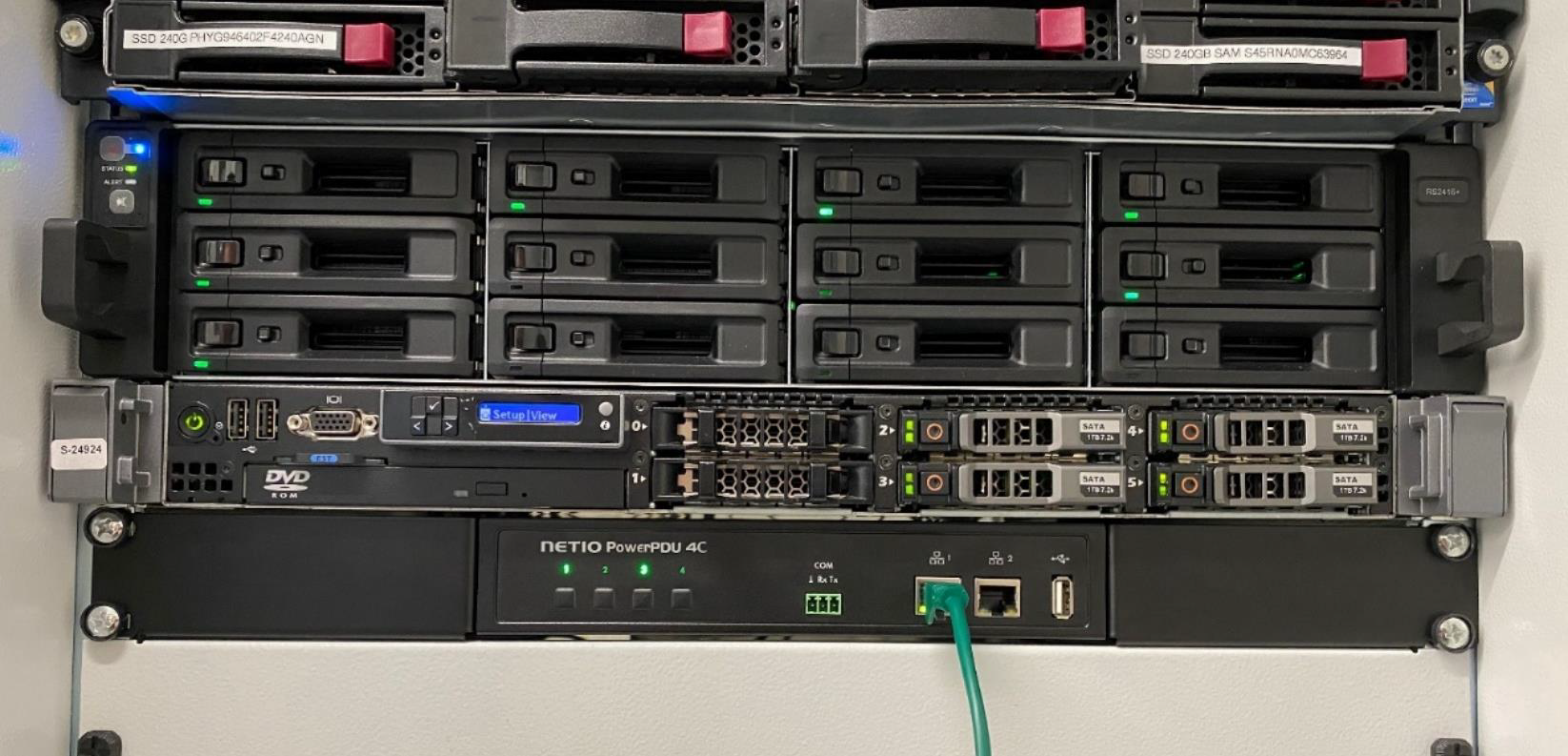 [CASE STUDY] Zdalne monitorowanie przez SNMP, pomiar energii i IP Watchdog