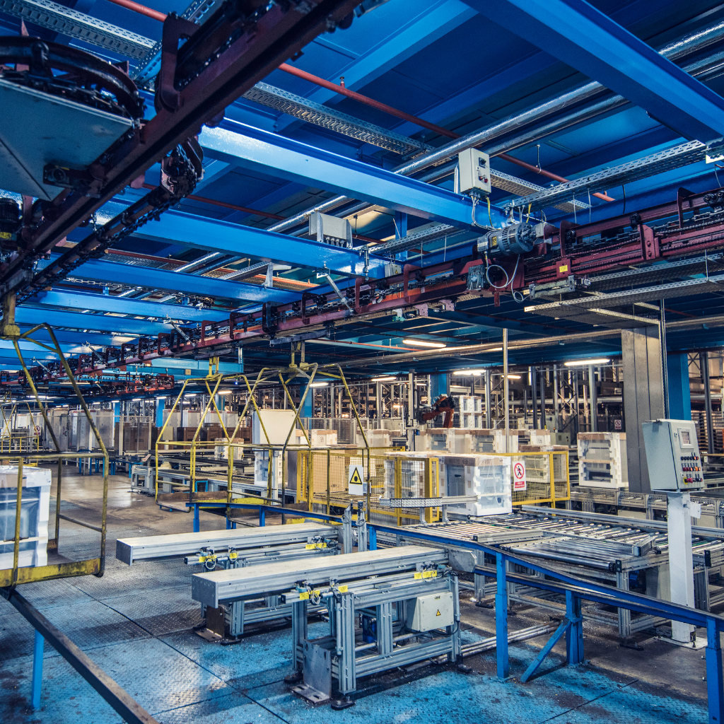 Monitorowanie klimatu w przemyśle: Jak CE MonitorApp wspiera produkcję