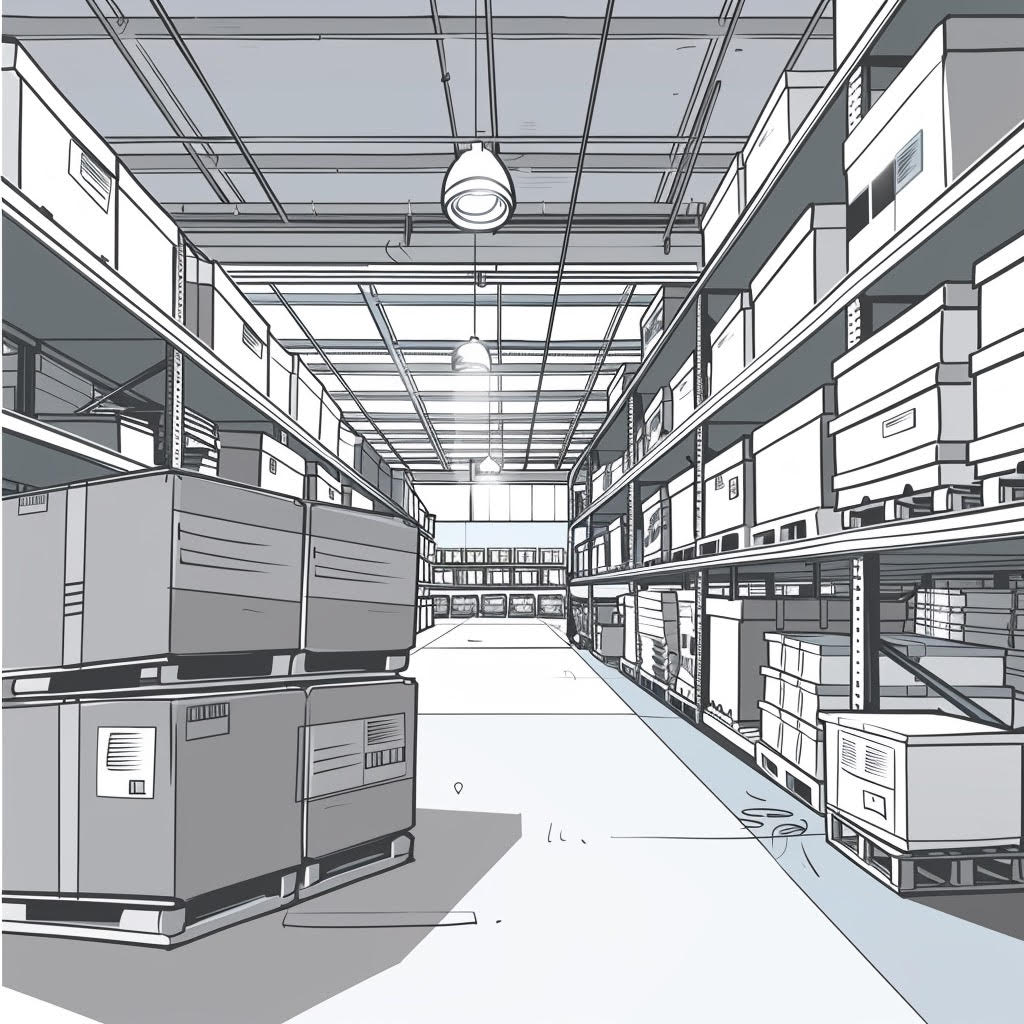 Monitorowanie klimatu w magazynach: Jak CE MonitorApp zapobiega stratom produktów