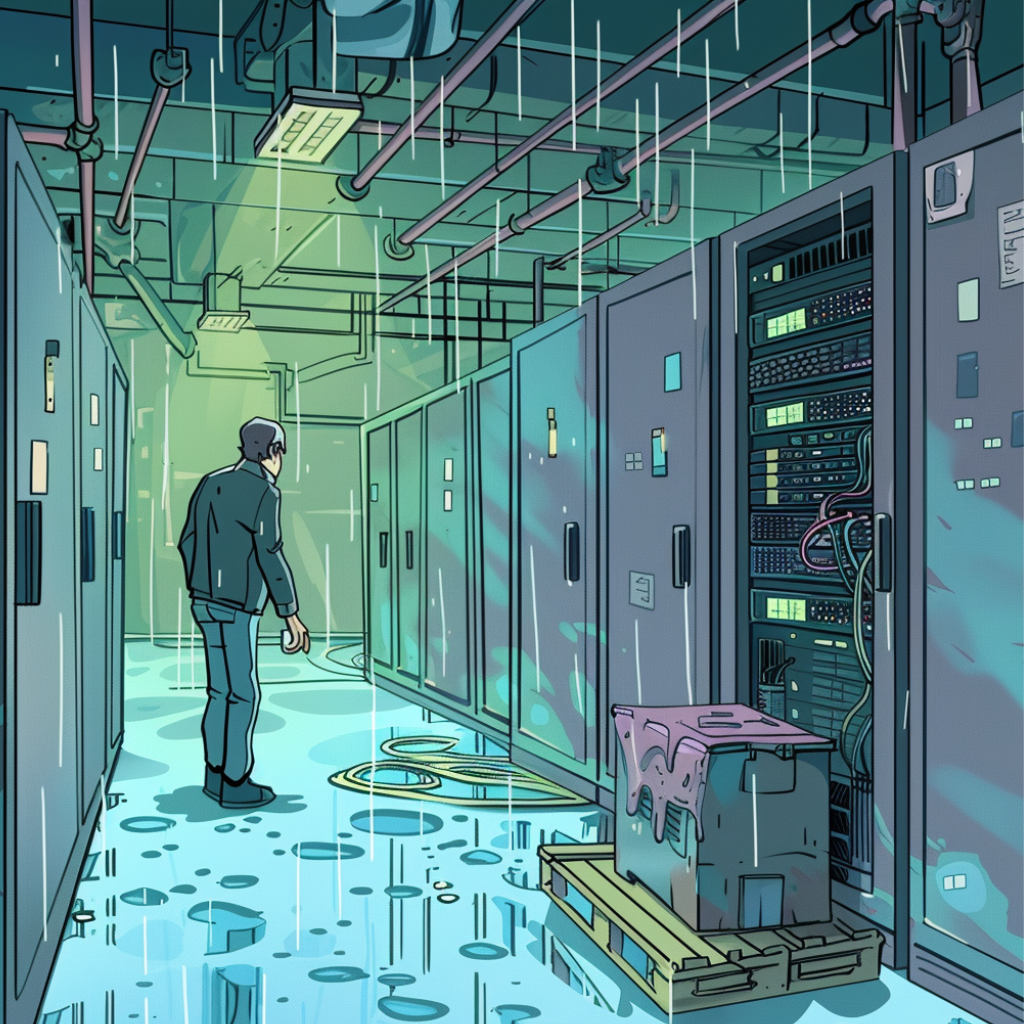 Systemy wykrywania wycieków: Nieoceniona ochrona w przemyśle