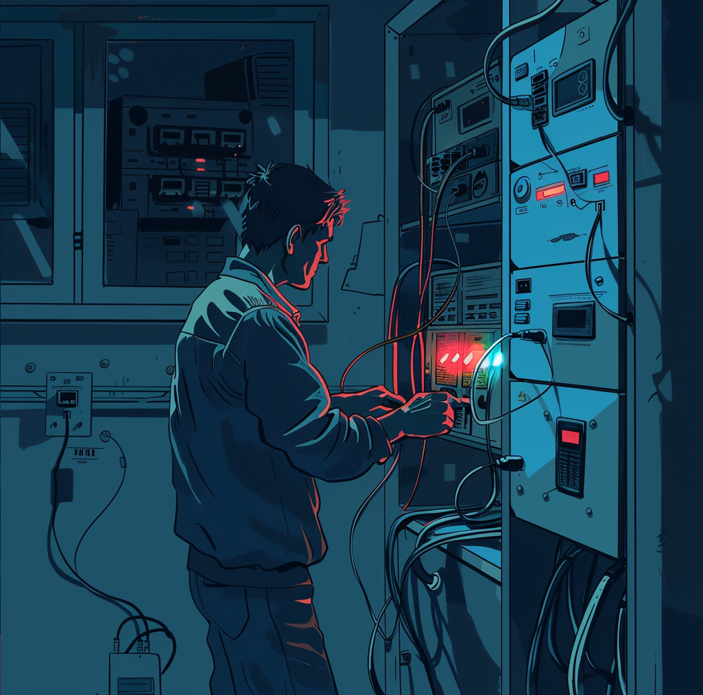Eksploracja korzyści z używania inteligentnych PDU do efektywnego zarządzania energią w środowiskach komercyjnych i przemysłowych