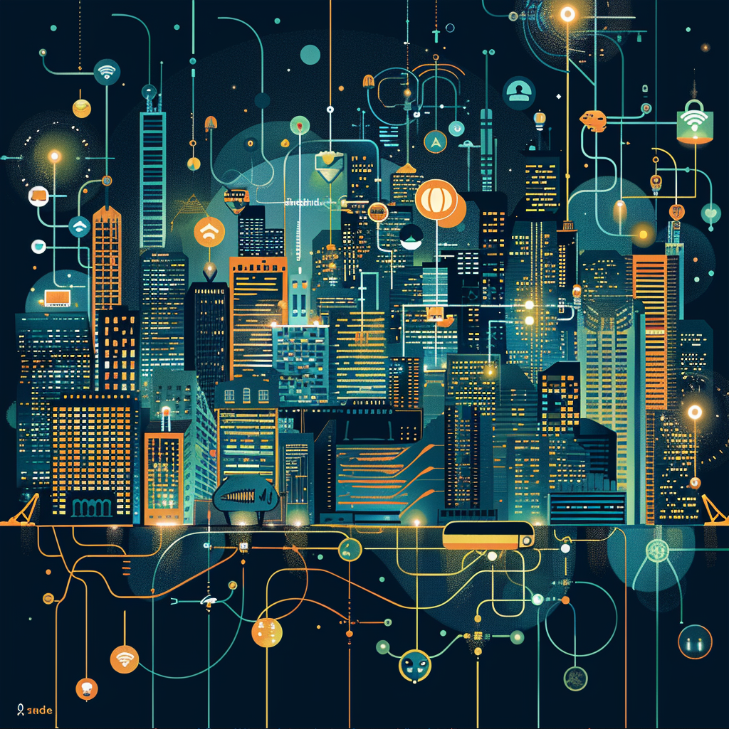 Rola IoT w monitorowaniu środowiska: Nowe horyzonty dla firm produkcyjnych